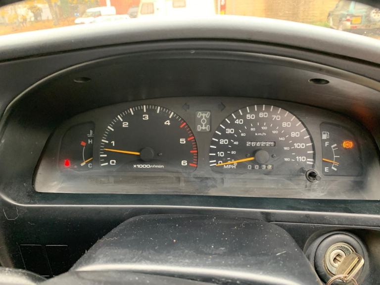  Toyota HILUX SURF GEN 3 SSR-G 1KZ 3.0 TD (CLASSIC CAR) BARN FIND' LAND CRUISER 