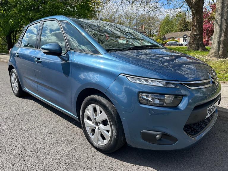 2014 Citroen C4 Picasso 1.6 HDi VTR+ 5dr MPV Diesel Manual