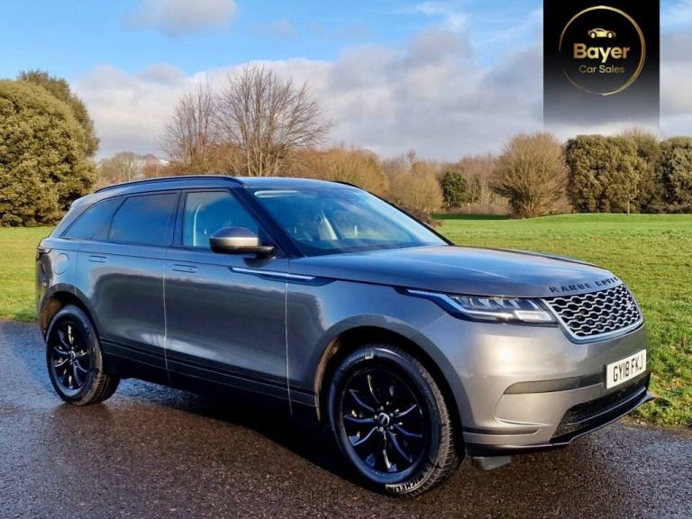 2018 Land Rover Range Rover Velar 2.0 D180 5dr Auto ESTATE DIESEL Automatic