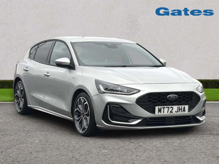 2022 Ford Focus 1.5 EcoBlue ST-Line Vignale 5dr Auto HATCHBACK DIESEL Automatic