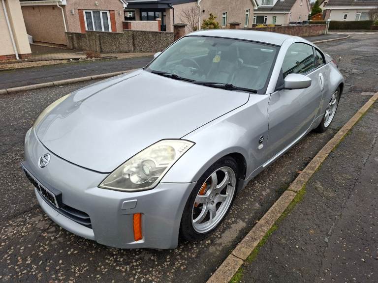 Nissan, 350Z, Coupe, 2007, Manual, 3498 (cc), 2 doors