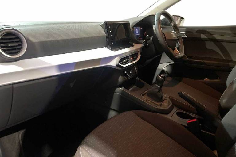 2023 SEAT Ibiza 1.0 TSI 95 SE Technology 5dr Hatchback Petrol Manual