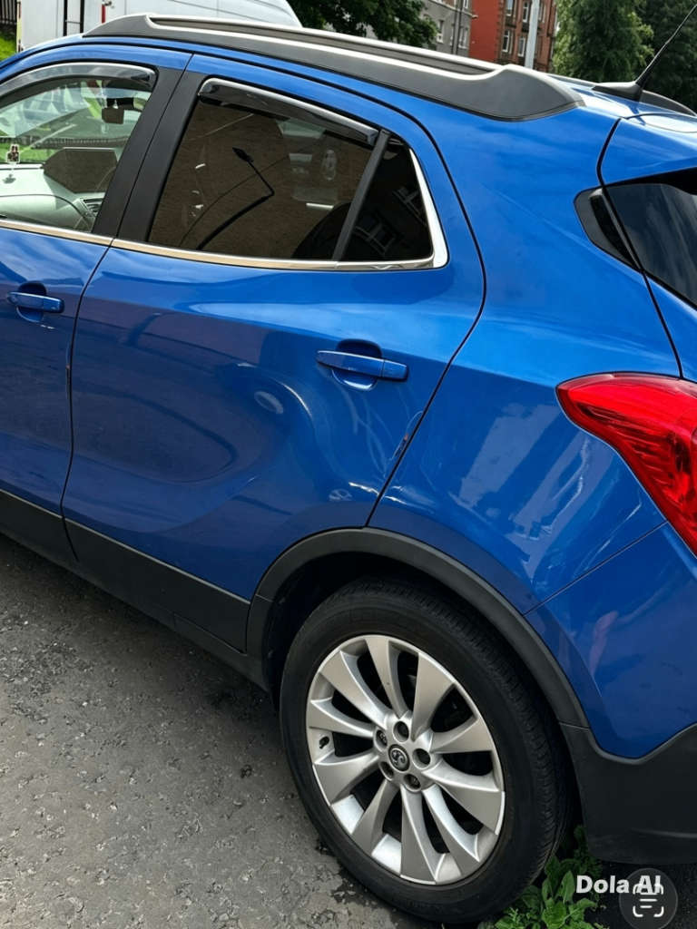 Vauxhall, MOKKA, Hatchback, 2016, Other, 1364 (cc), 5 doors