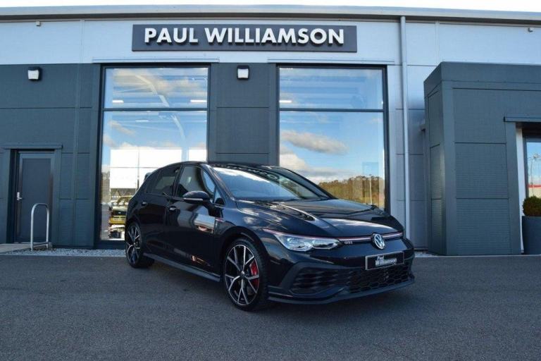 2023 73 VOLKSWAGEN GOLF 2.0 TSI GTI CLUBSPORT HATCHBACK 5DR PETROL DSG EURO 6 (S