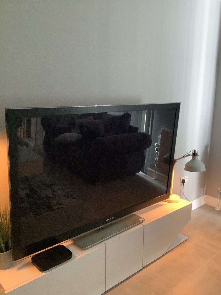 Samsung 63inch TV