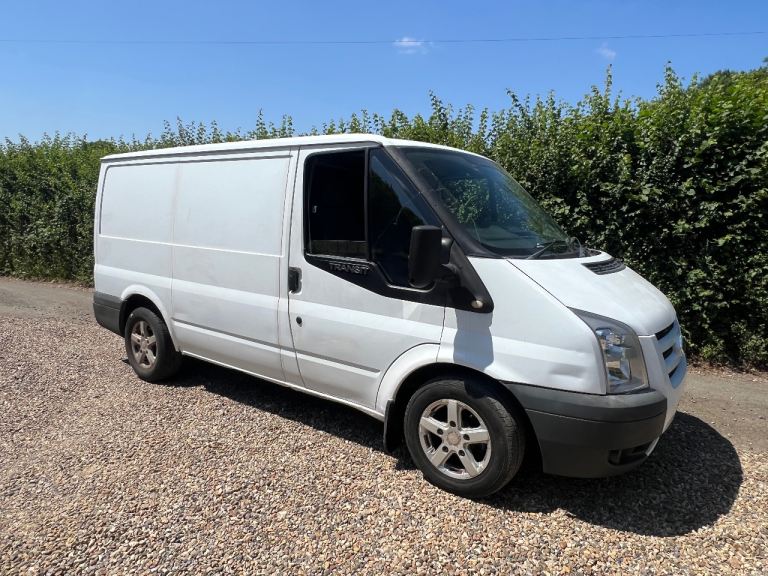 2007 FORD TRANSIT 85 T250s SWB VAN