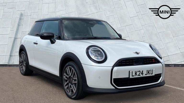 2024 MINI Cooper 2.0 S Classic 3dr Auto HATCHBACK PETROL Automatic