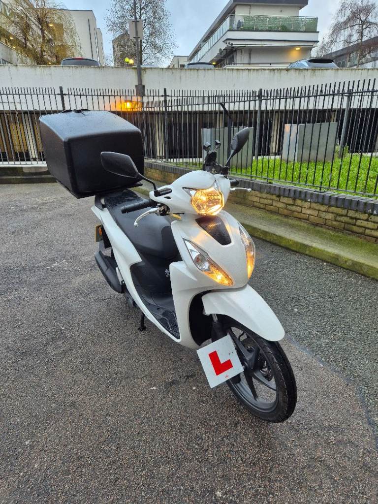 Honda, VISION, 2025, 109 (cc)