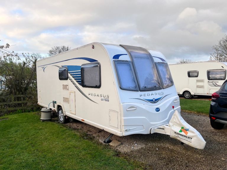 Bailey Pegasus Verona GT65 2013