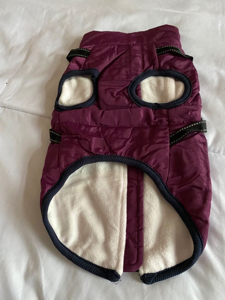 Small dog coat 