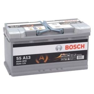 BOSCH S5 A13 Battery