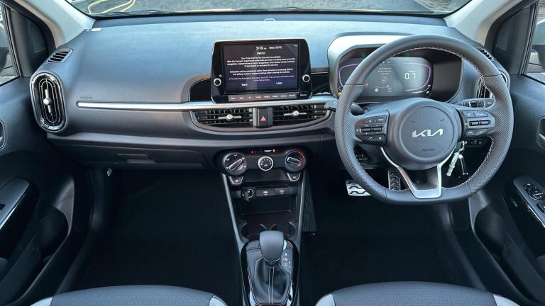 2025 Kia Picanto 1.0 67 GT-Line 5dr Auto HATCHBACK PETROL Automatic