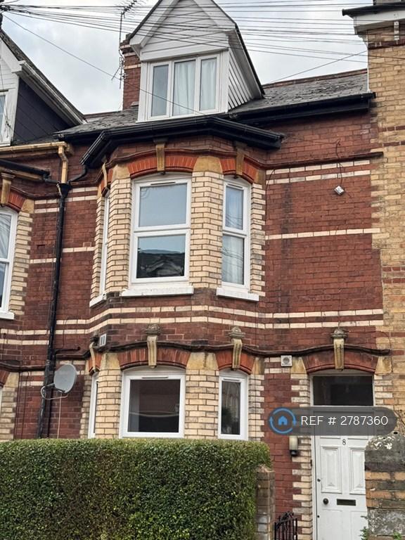 2 bedroom flat in Raleigh Road, Exeter, EX1 (2 bed) (#2787360)