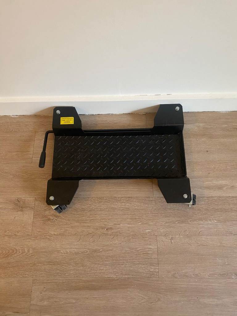Motorcycle Heavy Duty Dolly Centre Stand 