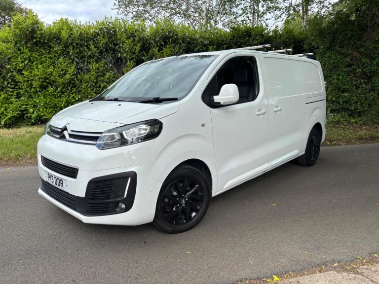  Citroen Dispatch 2.0 BlueHDi 1400 Enterprise Plus M FWD 2 Euro 6 (s/s) 6dr Diesel Manual