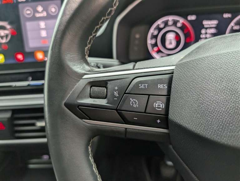 2021 SEAT Leon 1.0 TSI EVO SE Dynamic Hatchback 5dr Petrol Manual Euro 6 (s/s) (110 ps) PA HATCHB...