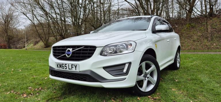 2015 Volvo XC60 D4 [190] R DESIGN Nav 5dr ESTATE Diesel Manual