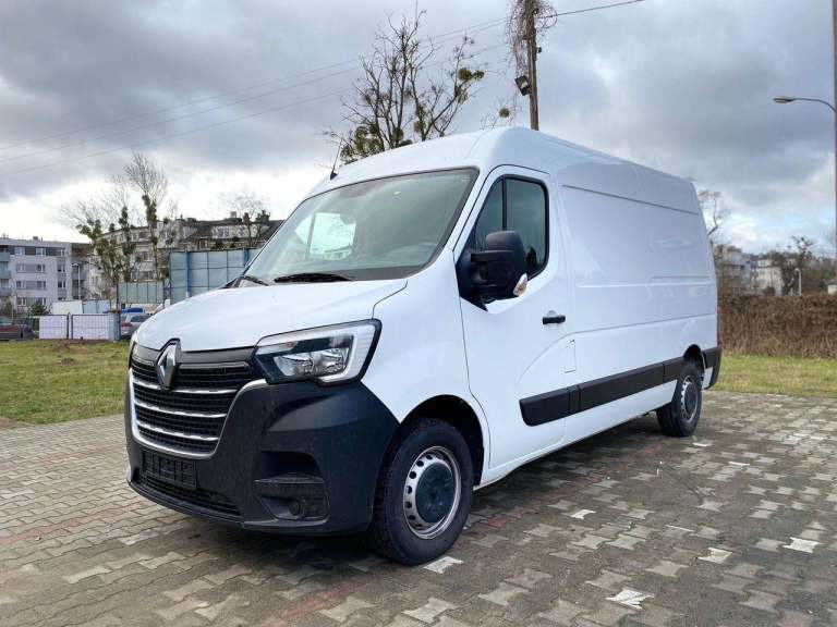 2022 Renault Master Mm35 Business+ Blue Dci Panel Van Diesel Manual