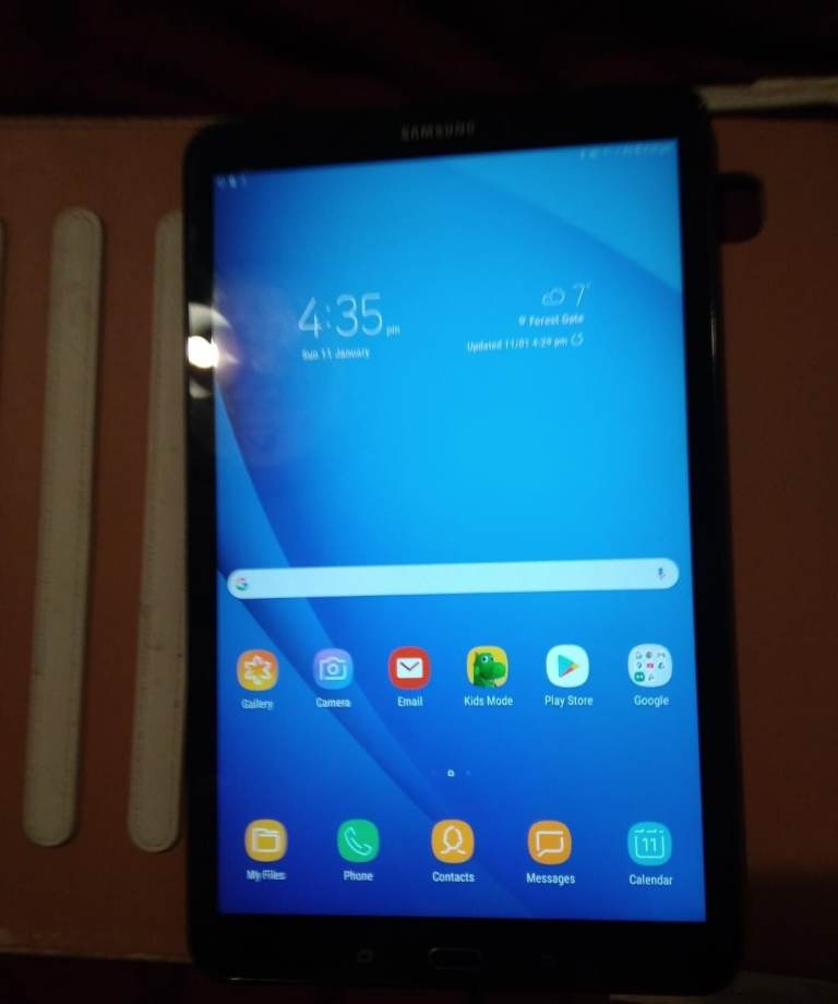 Samsung Galaxy TAB A 2016 10.1 SM-T585 4G 16GB Samsung
