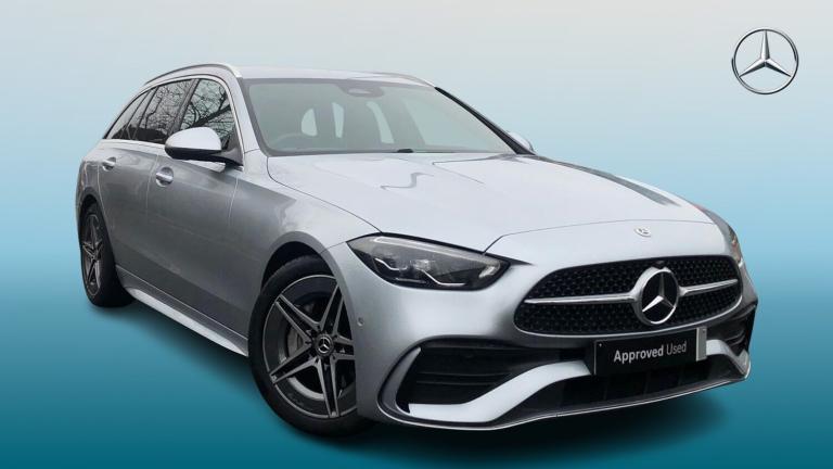 2024 Mercedes-Benz C Class C 200 AMG LINE MHEV AUTO Estate Petrol Automatic