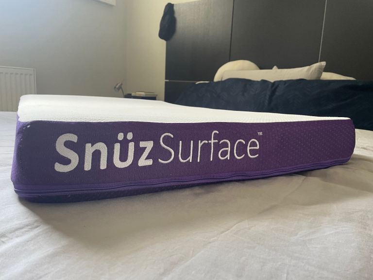 SnuzSurface Dual Sided Cot Bed Mattress For SnuzKot