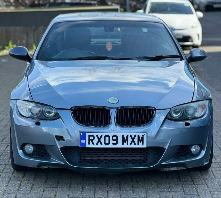 M Sport BMW Convertible Highline 