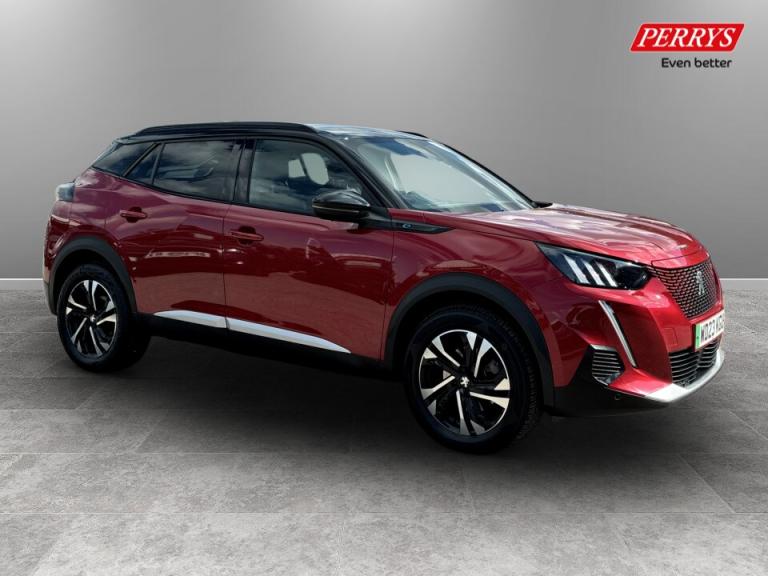 2023 Peugeot 2008 100kW GT 50kWh 5dr Auto Estate ELECTRIC Automatic