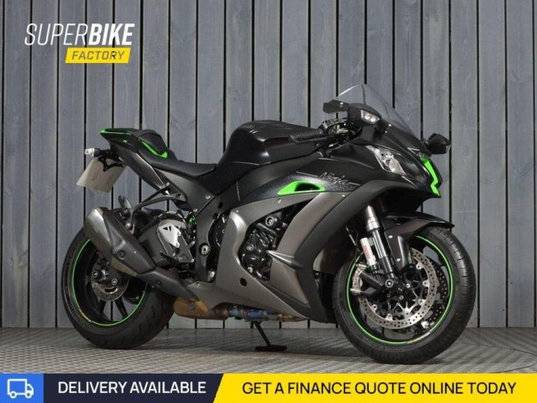 2020 20 KAWASAKI NINJA ZX-10R SE