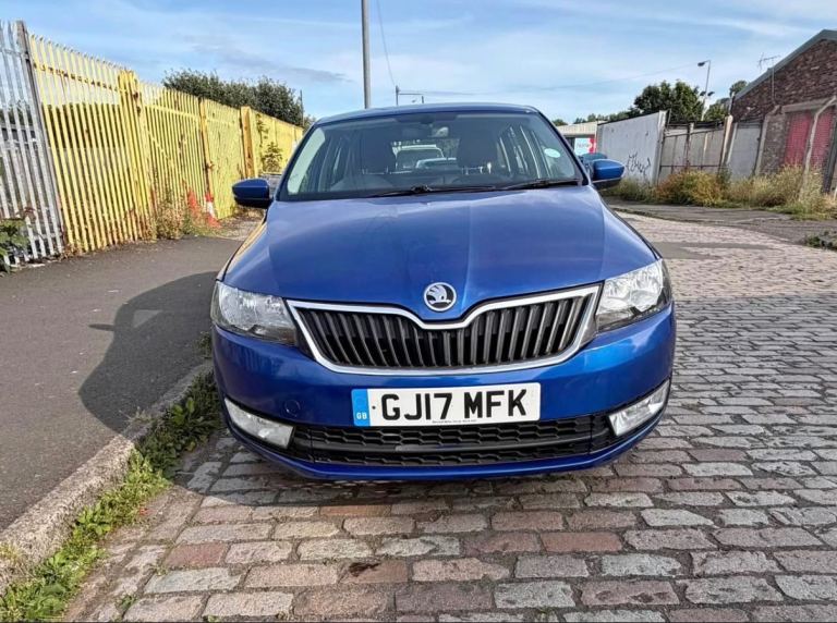 Skoda, RAPID SPACEBACK, Hatchback, 2017, Semi-Auto, 1197 (cc), 5 doors