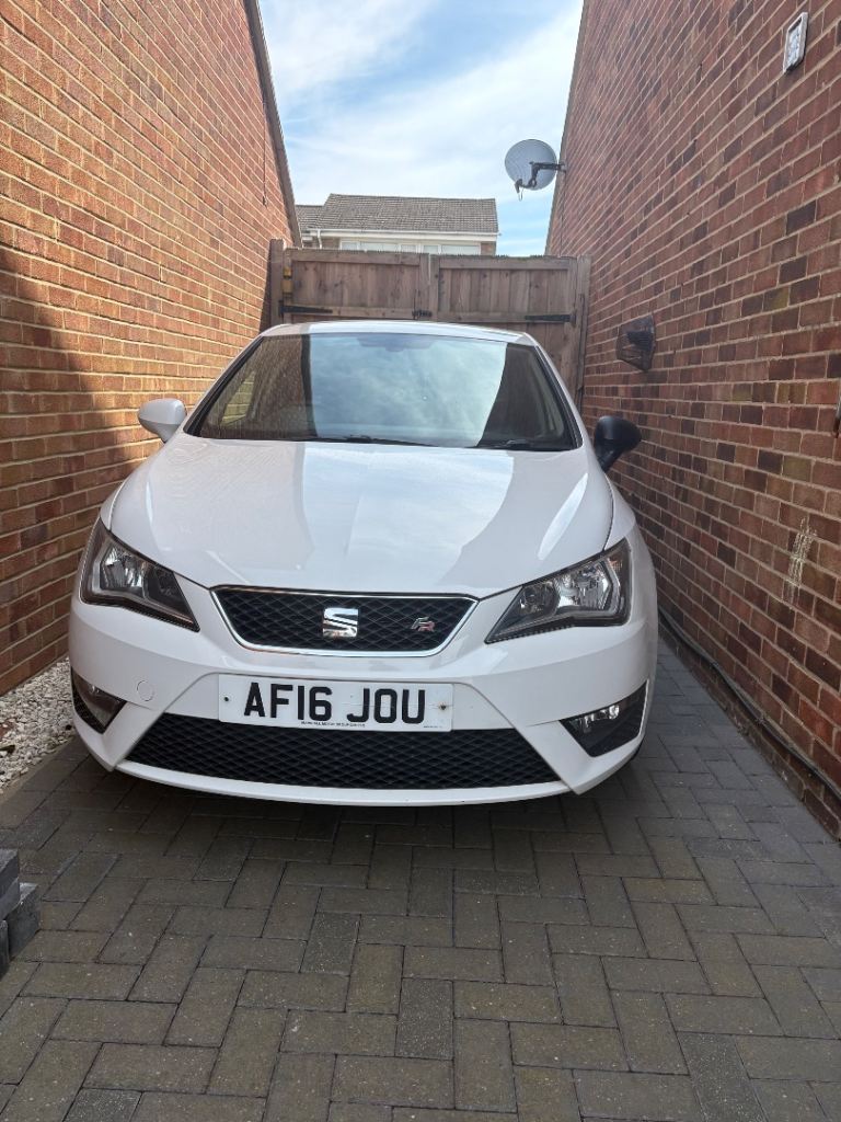 Seat, IBIZA FR Hatchback, 2016, Manual, 1197 (cc), 5 doors