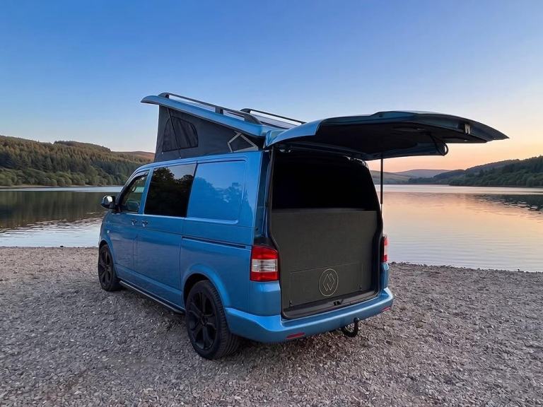 2007 Volkswagen T5 Campervan 1.9 Diesel 100bhp 4 Berth