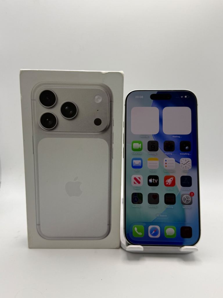 iphone 17 Pro 256GB Good Condition With 12 Months Warranty 