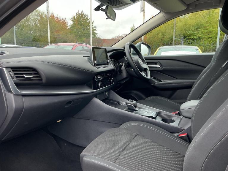 2022 Nissan Qashqai 1.3 DiG-T MH 158 Acenta Premium 5dr Xtronic HATCHBACK PETROL Automatic