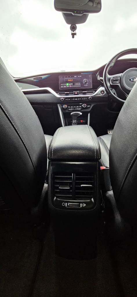 Kia NIRO 4 GDi S-A,HYBRID Estate, 2019,, 1580 (cc), 5 doors