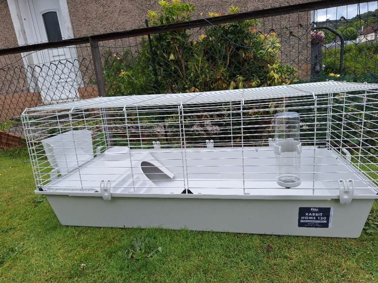 Rabbit/Guinea Pig Cage