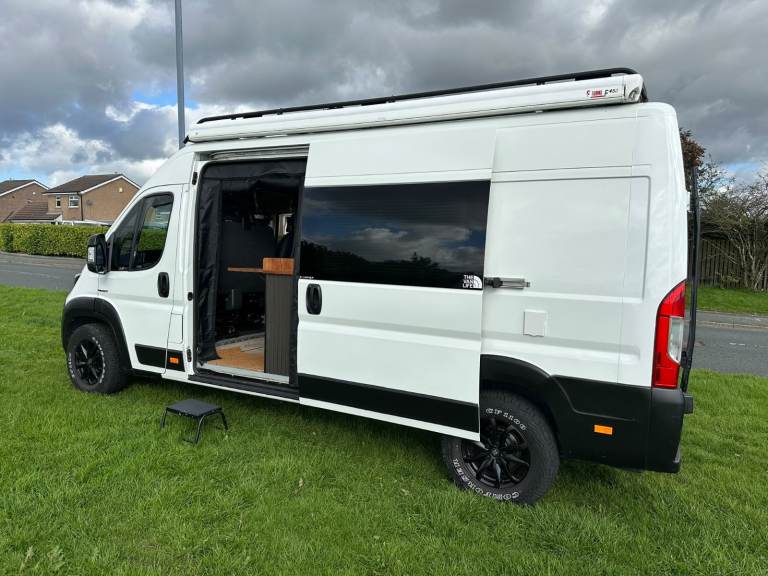 Peugeot, BOXER campervan , 2016, Manual, 1997 (cc)