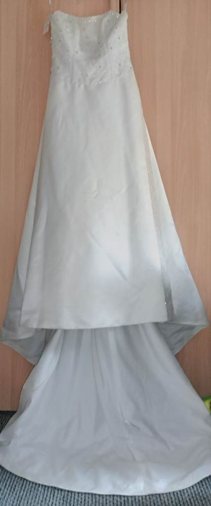 Alfred Angelo Wedding dress