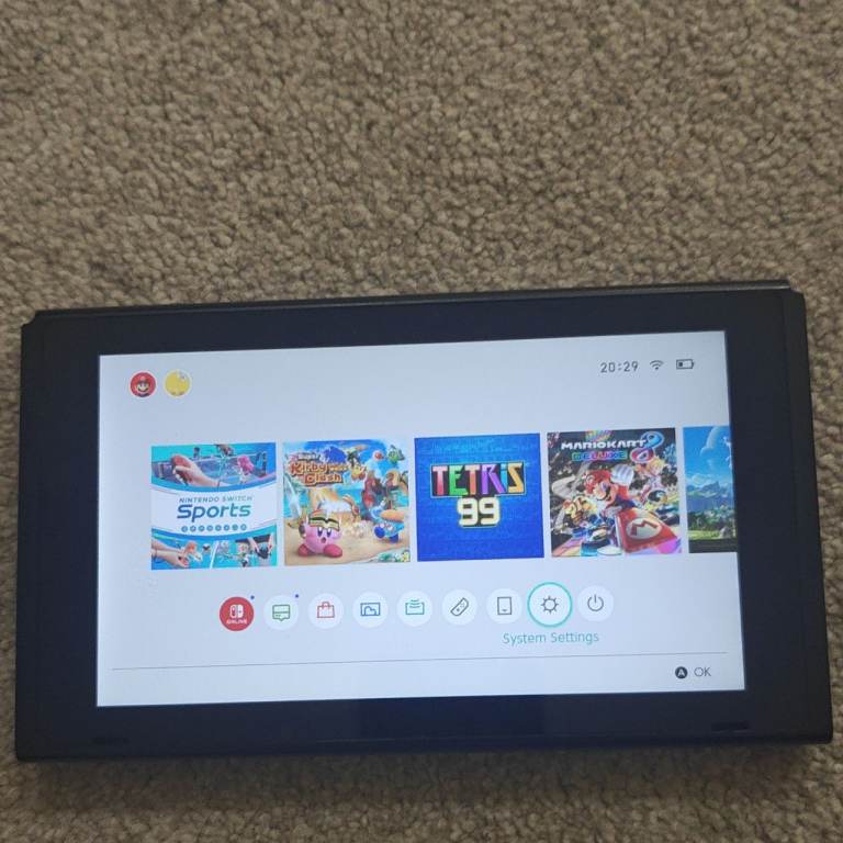 Nintendo Switch