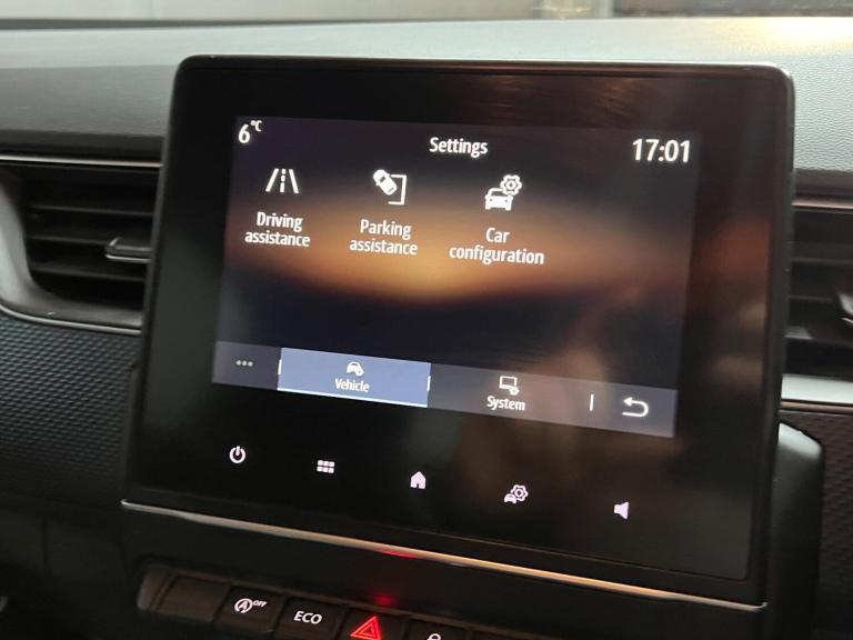 2022 Renault Arkana 1.3 TCe MHEV Iconic EDC 2WD Euro 6 (s/s) 5dr COUPE Petrol Automatic