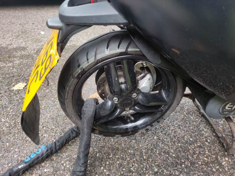 Ecooter E1R Electric Scooter 