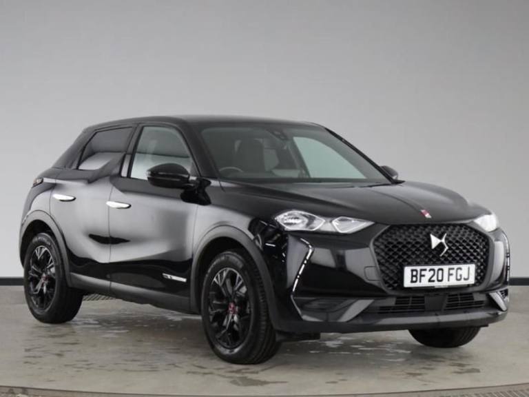 2020 DS Automobiles DS 3 Crossback 1.2 PureTech Performance Line Crossback 5dr Petrol Manual Euro...