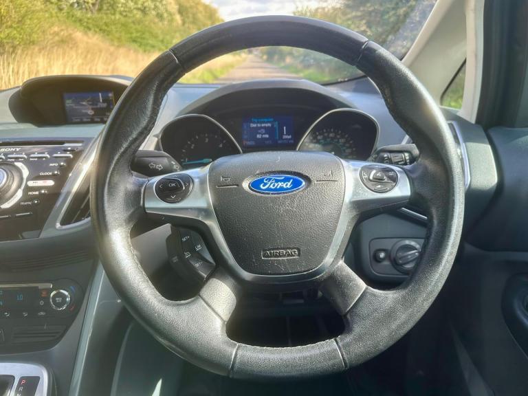 2013 Ford Grand C-Max 2.0 TDCi Titanium X Powershift Euro 5 5dr MPV Diesel Automatic