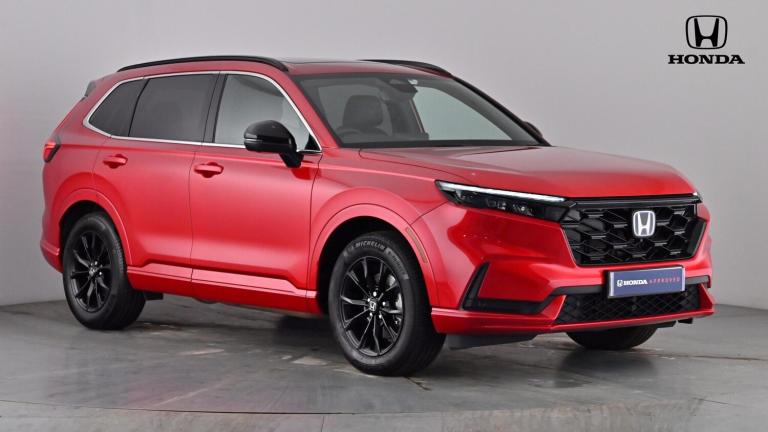 2025 Honda CR-V 2.0 17.7kWh Advance Tech SUV 5dr Petrol Plug-in Hybrid eCVT Euro 6 (s/s) (1 Estat...