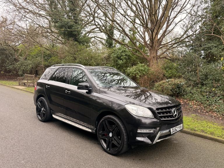 Mercedes Ml350 AMG Line Ulez Free 