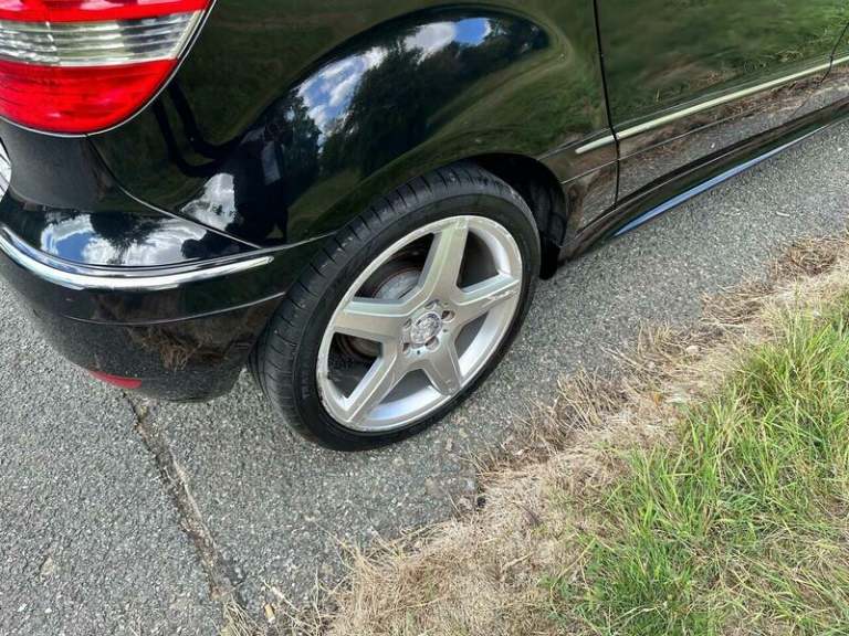 2011 Mercedes-Benz B Class 1.7 B180 Sport CVT 5dr Petrol Automatic