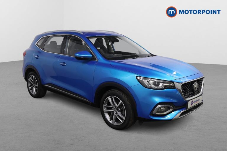 2021 MG MG HS 1.5 T-GDI Exclusive 5dr DCT ESTATE PETROL Automatic