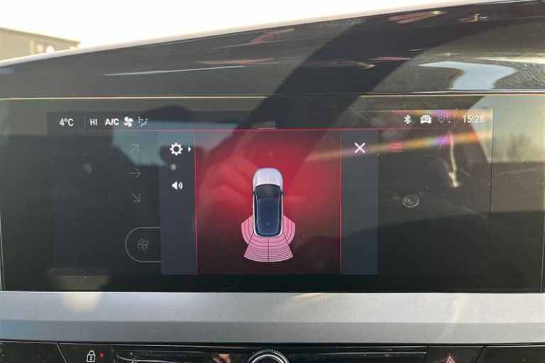 2025 Vauxhall Mokka 1.2 Turbo 136 Griffin 5dr HATCHBACK PETROL Manual