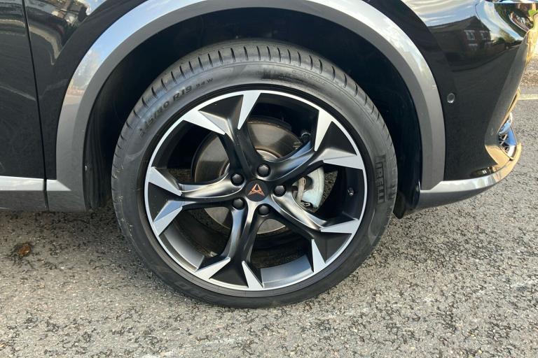  Cupra Formentor 1.5 Tsi V2 Suv 5dr Petrol Dsg Euro 6 s/s 150 Ps Petrol