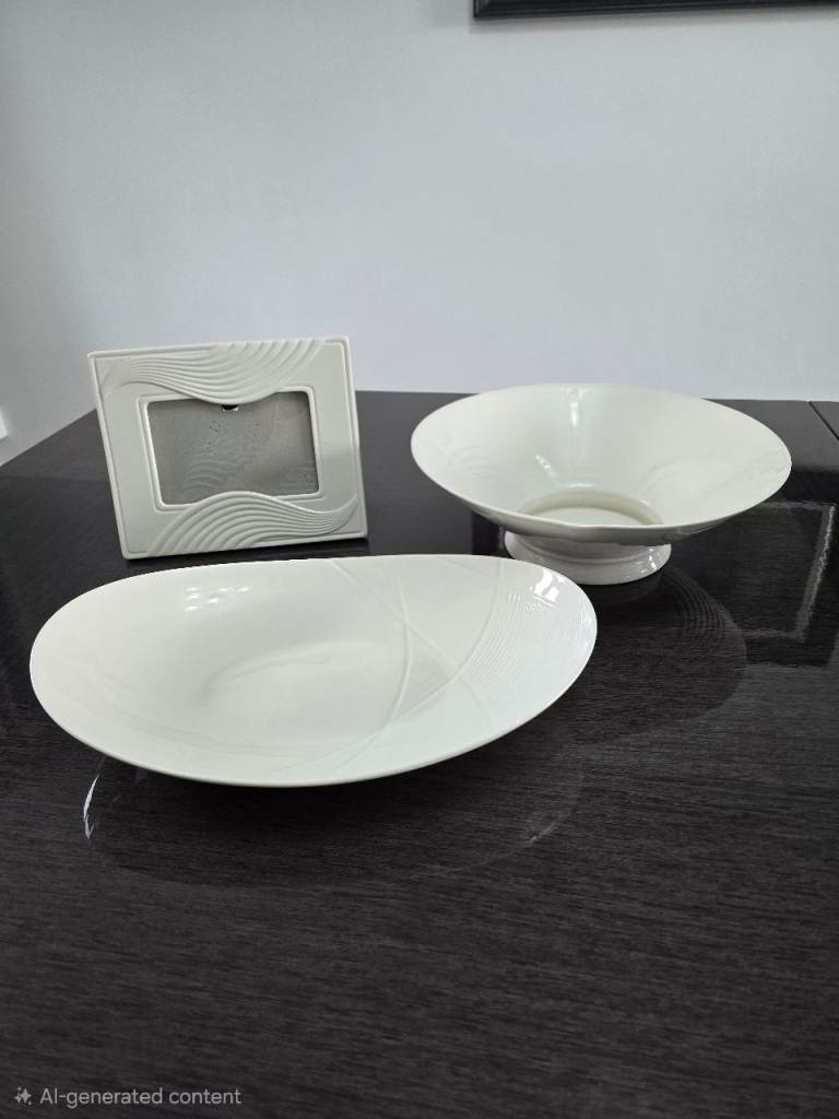 Belleek Living Items