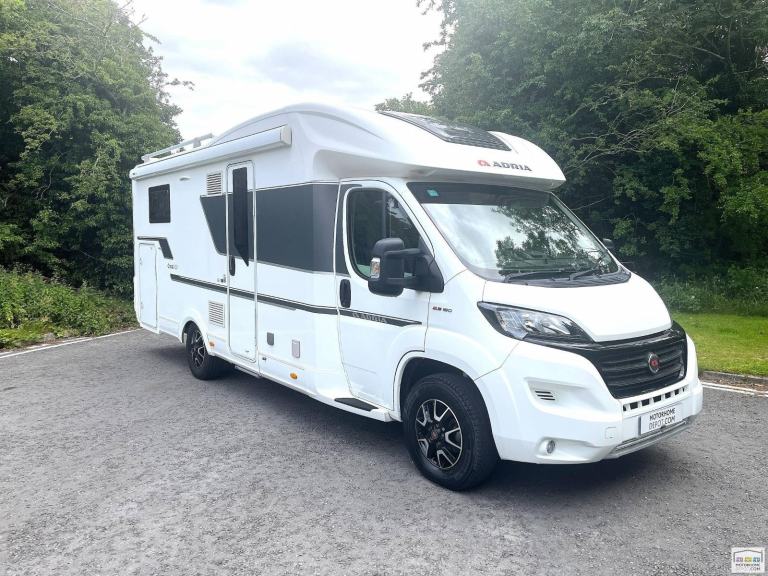 Adria Coral 670 DL Plus